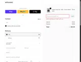 BIGTHANKS25 coupon verification screenshot