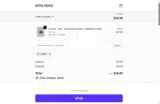 FORTY coupon verification screenshot