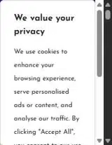 FEMTRIBE coupon verification screenshot