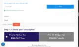 MUTU System coupon verification screenshot