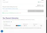 HONEY15 coupon verification screenshot