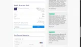 GETSTARTED coupon verification screenshot