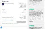 Rachel10 coupon verification screenshot