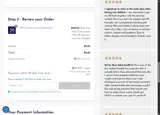 TAMARA15 coupon verification screenshot