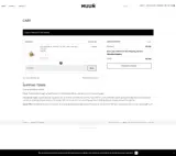 Muun coupon verification screenshot