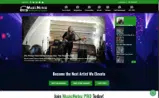 MuzicNotez coupon verification screenshot