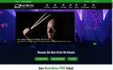 MuzicNotez coupon verification screenshot