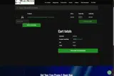 MuzicNotez coupon verification screenshot