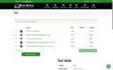 MuzicNotez coupon verification screenshot