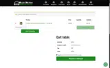 MuzicNotez coupon verification screenshot