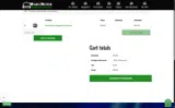 MuzicNotez coupon verification screenshot