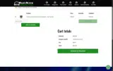 MuzicNotez coupon verification screenshot
