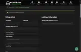 MuzicNotez coupon verification screenshot