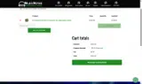 MuzicNotez coupon verification screenshot