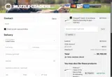 Muzzle-Loaders.com coupon verification screenshot