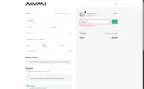 MOMDAY coupon verification screenshot