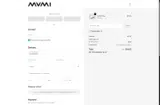 WELCOME5 coupon verification screenshot