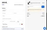 SET15 coupon verification screenshot