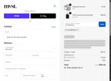 CUFFINGTON coupon verification screenshot