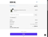 JOSHCHIN coupon verification screenshot