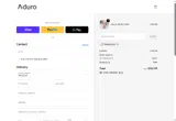 Aduro coupon verification screenshot
