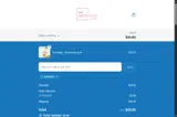 9950305 coupon verification screenshot