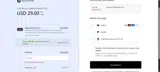 BF30M coupon verification screenshot