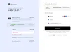 WELCOME25 coupon verification screenshot