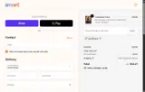 ALLYBLACK coupon verification screenshot