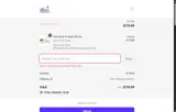 LABOR25 coupon verification screenshot