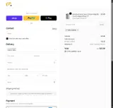 WELCOME10 coupon verification screenshot