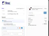 COUPERT10 coupon verification screenshot