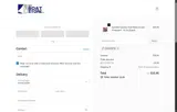 COUPERT10 coupon verification screenshot