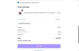SmartCoupon10 coupon verification screenshot