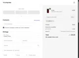 CARO10 coupon verification screenshot