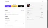 FEWU10 coupon verification screenshot