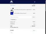 KD4W5MLM coupon verification screenshot