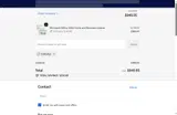 O24SALE coupon verification screenshot