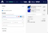 MCS10AC coupon verification screenshot