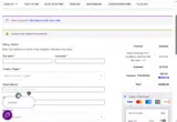 THANKS20 coupon verification screenshot