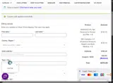 VD30 coupon verification screenshot