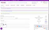 VD120 coupon verification screenshot