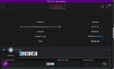 VIP3 coupon verification screenshot