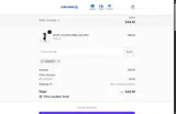 grabgift coupon verification screenshot