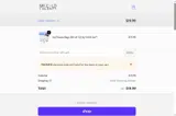 My Cold Therapy coupon verification screenshot