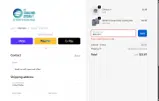 BREEZE15 coupon verification screenshot