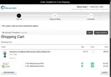 CYBER20 coupon verification screenshot