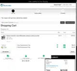 FALL20 coupon verification screenshot