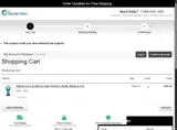CYBER20 coupon verification screenshot