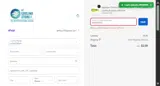 MISSION10 coupon verification screenshot
